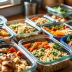 Quick and Easy Dinner Meal Prep Recipes