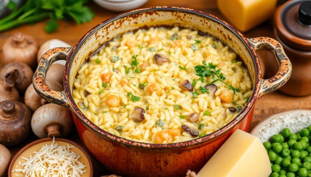 Rapid Risotto: 6 Creamy One-Pot Meals Without the Wait