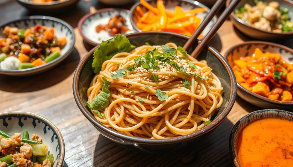 Speedy Soba Noodles: 5 Cold Asian Dishes in Minutes