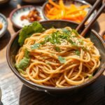 Speedy Soba Noodles: 5 Cold Asian Dishes in Minutes