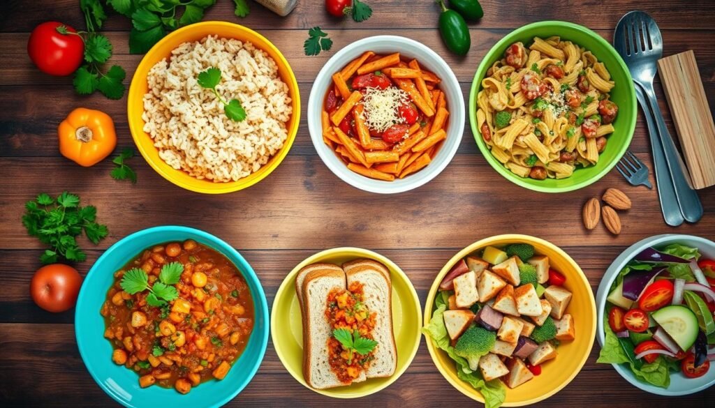 Speedy Student Suppers: 6 Budget-Friendly Meals in No Time