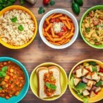 Speedy Student Suppers: 6 Budget-Friendly Meals in No Time