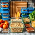 The Ultimate Meal Prep Checklist for Beginners