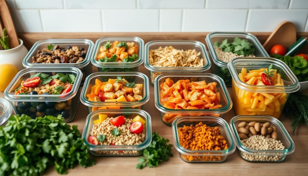 Weekly Meal Plan