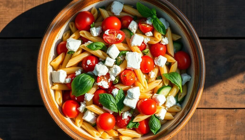 easy pasta salad recipes