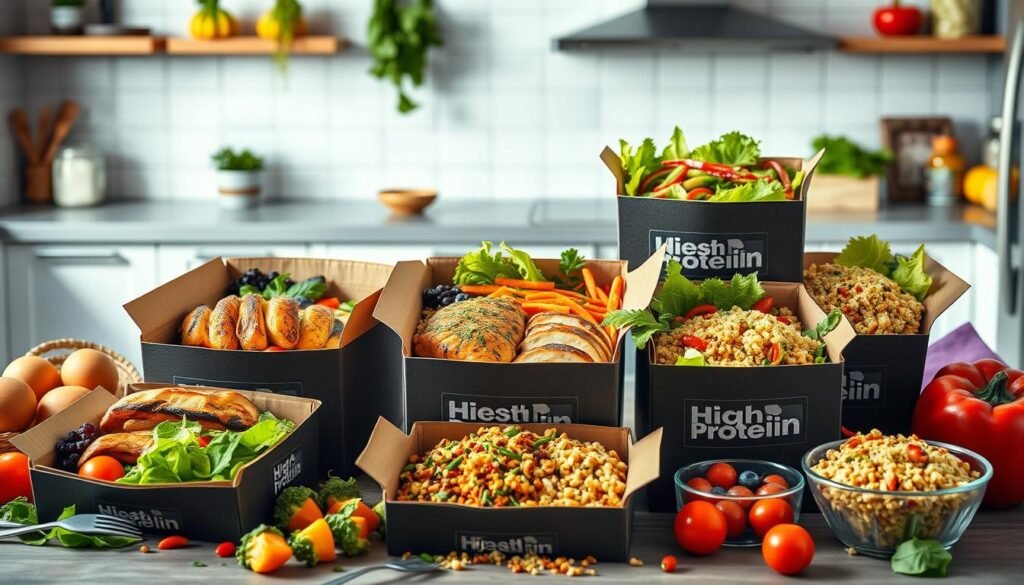 high-protein meal delivery services