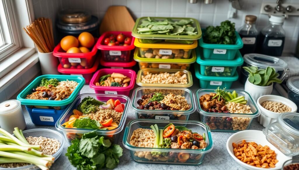 meal prep shelf life