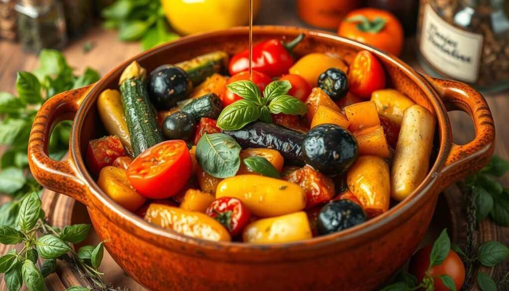 one-pot ratatouille