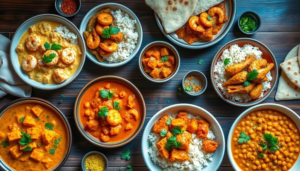 quick curry recipes