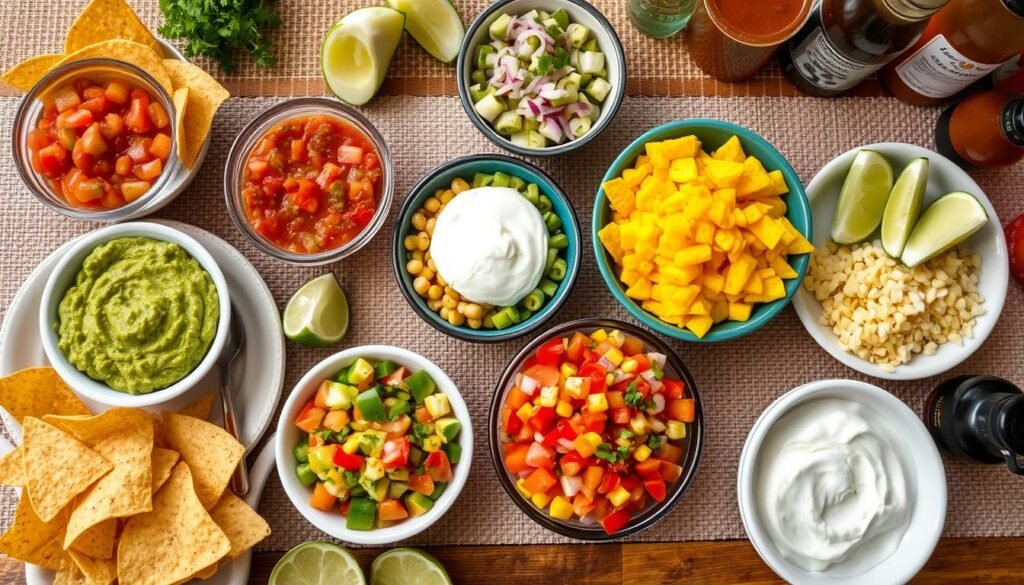 taco night side dishes