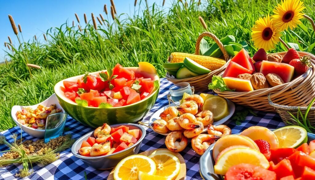 Best Summer Dishes for Entertaining Guests