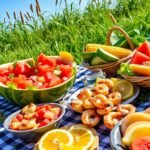 Best Summer Dishes for Entertaining Guests