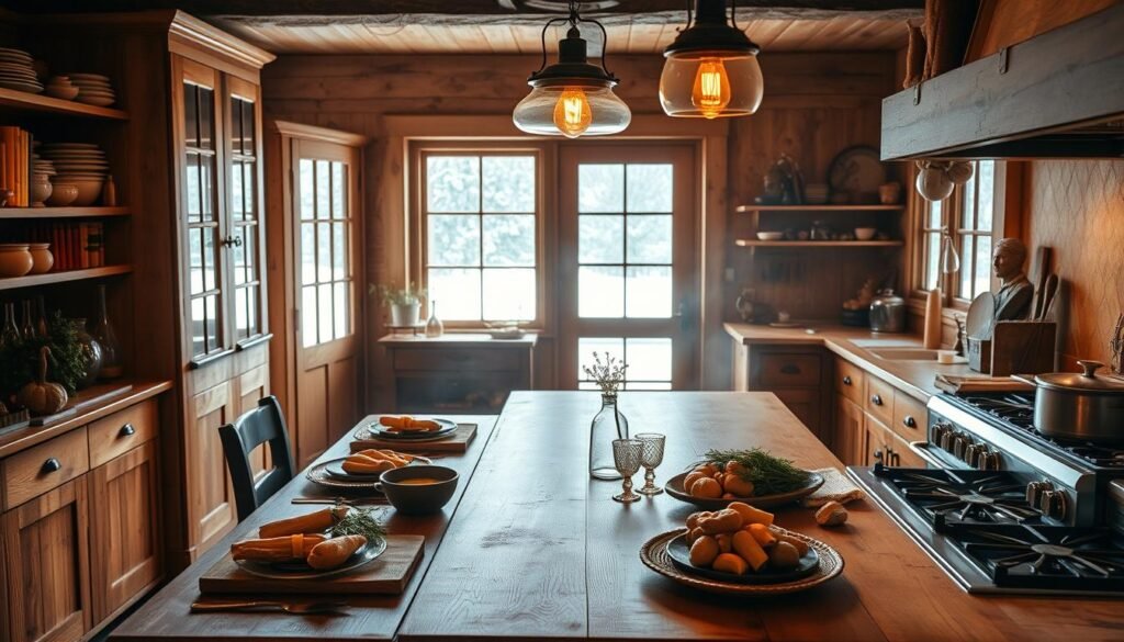 Cozy Kitchen