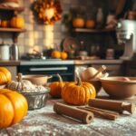 Fall Baking: Seasonal Treats for Cozy Afternoons