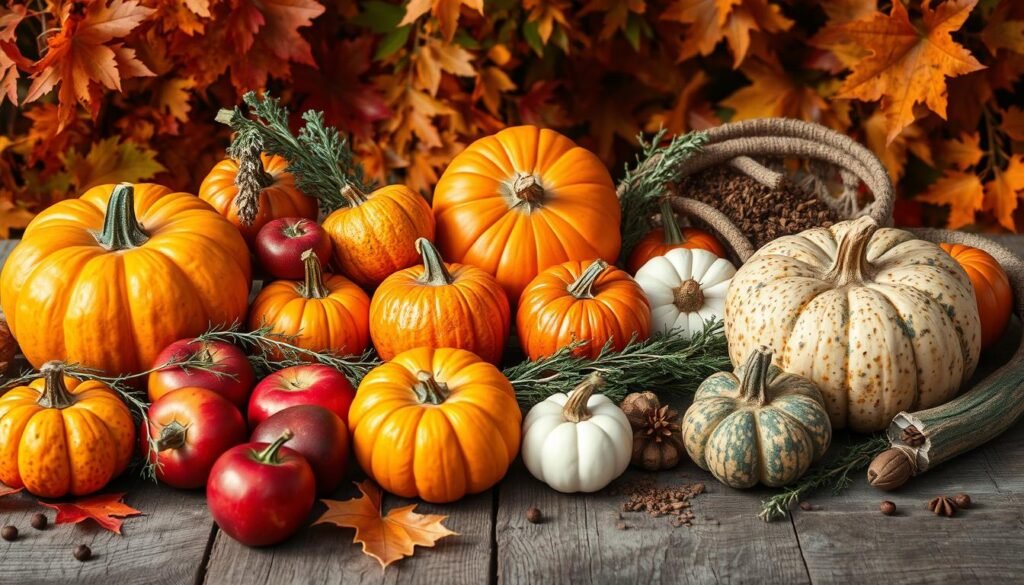 Fall Harvest Recipes