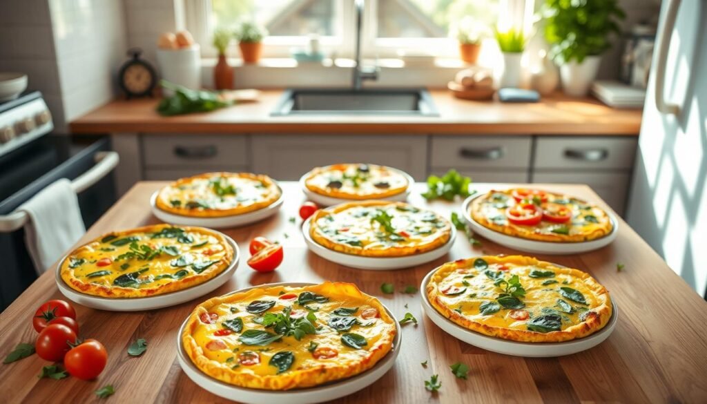 Fast Frittatas: 7 Protein-Packed Meals in 25 Minutes or Less