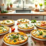 Fast Frittatas: 7 Protein-Packed Meals in 25 Minutes or Less