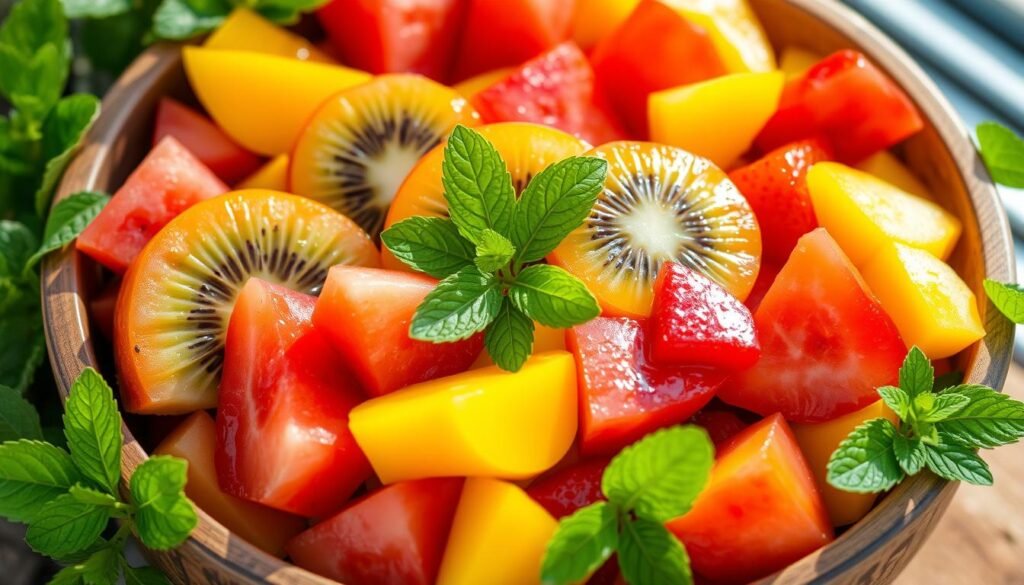 Fruit Salads