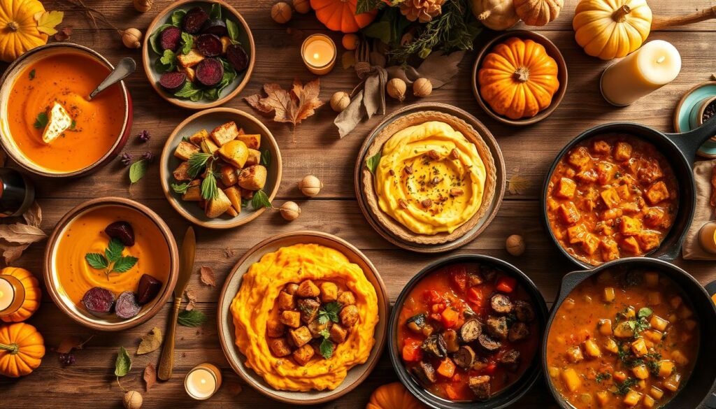 Harvest Time: 10 Fall Dishes to Celebrate the Season