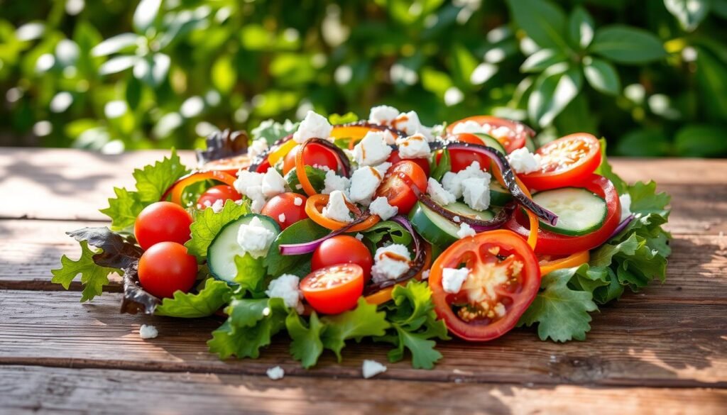 Light Summer Salad