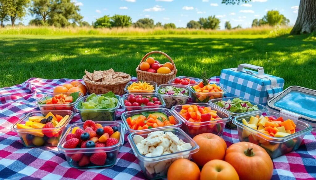 Picnic Food Ideas