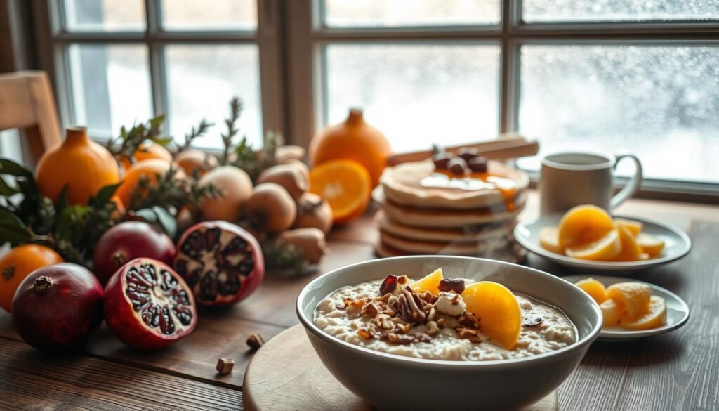 Seasonal Breakfast Recipes