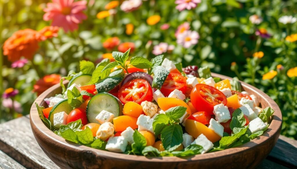 Seasonal Summer Salads: Fresh and Healthy Recipes