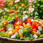 Seasonal Summer Salads: Fresh and Healthy Recipes