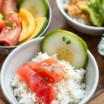 Speedy Sushi Bowls: 5 Deconstructed Rolls for Quick Dinners