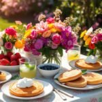 Spring Brunch Ideas: Seasonal Dishes for Every Occasion