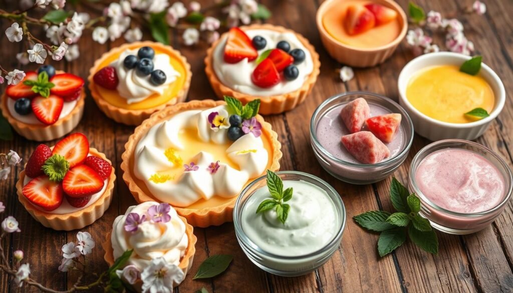 Spring Seasonal Desserts: Fresh and Fruity Recipes