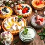 Spring Seasonal Desserts: Fresh and Fruity Recipes