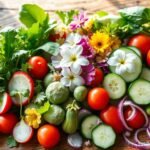 Spring Seasonal Salads: Light and Refreshing Recipes