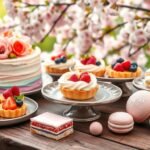 Springtime Desserts: Seasonal Dishes for Sweet Tooths