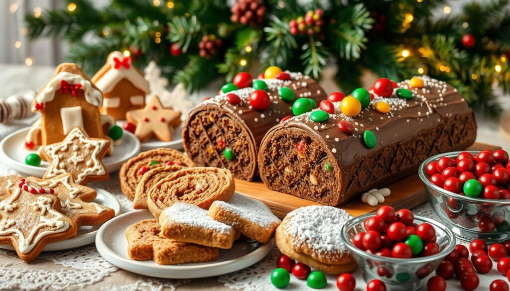 Traditional Holiday Treats