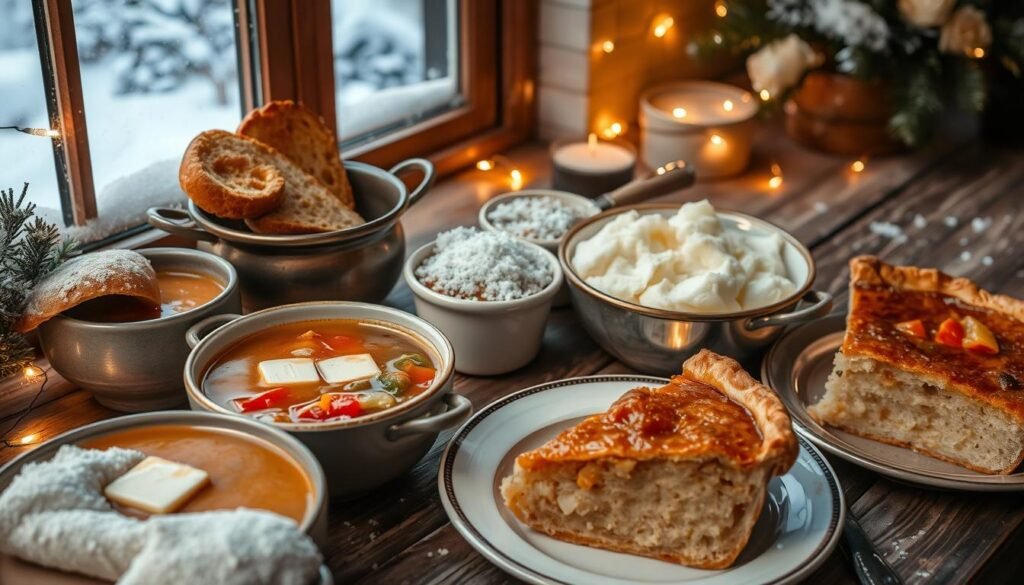 Winter Comfort Foods: Best Seasonal Dishes for Cold Weather