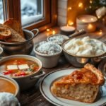 Winter Comfort Foods: Best Seasonal Dishes for Cold Weather