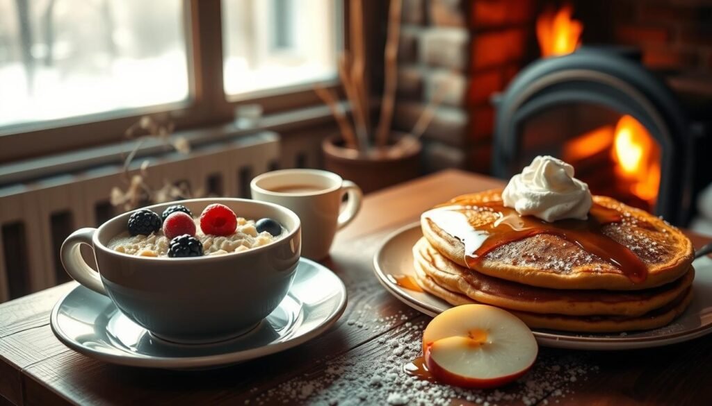 Winter Seasonal Breakfast Ideas: Start Your Day Right