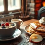 Winter Seasonal Breakfast Ideas: Start Your Day Right