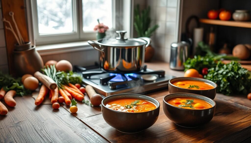 Winter Seasonal Soups: Warm Up with These Comforting Recipes