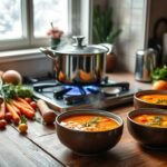 Winter Seasonal Soups: Warm Up with These Comforting Recipes