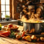 Winter Seasonal Stews: Hearty Dishes for Cold Days