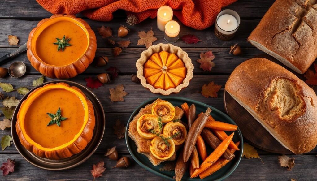 autumn culinary delights