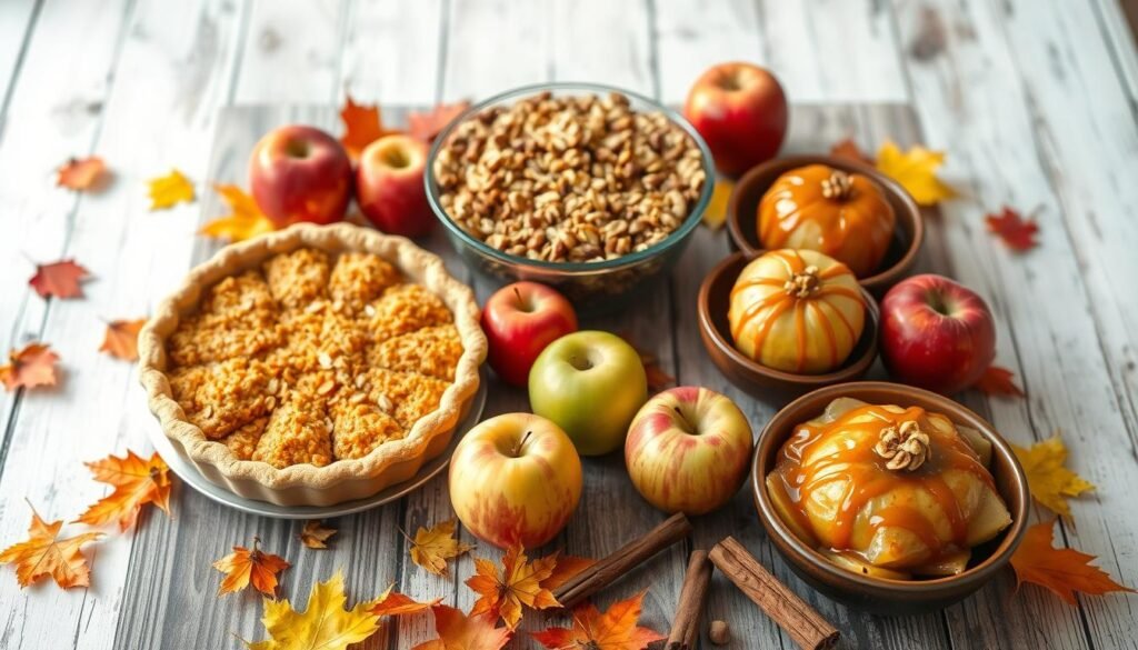 fall apple recipes