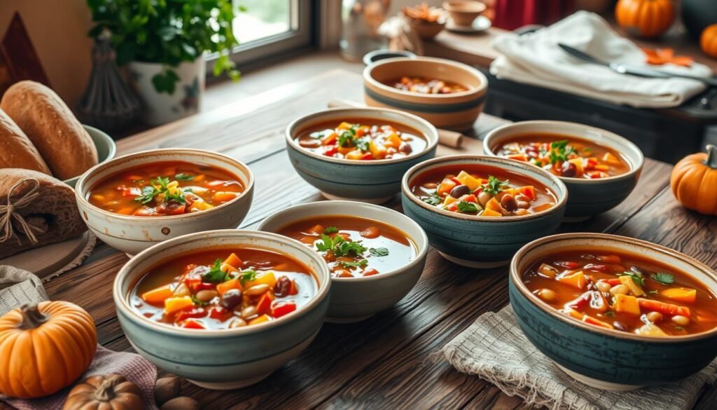 hearty soups