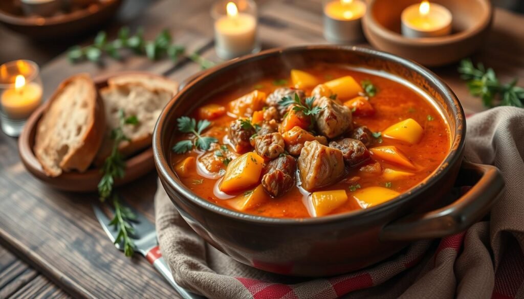 hearty stew