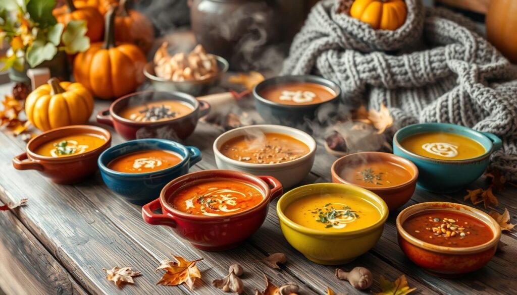 soul-warming soups