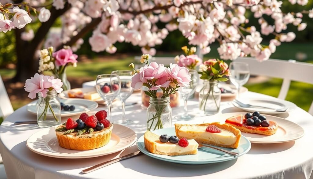 spring brunch ideas