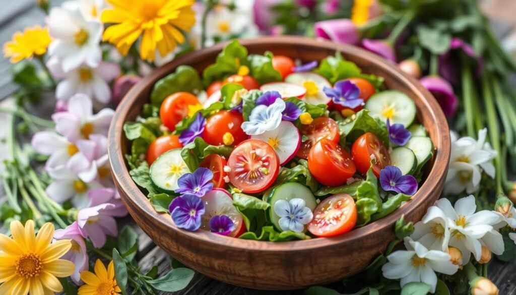 spring salad