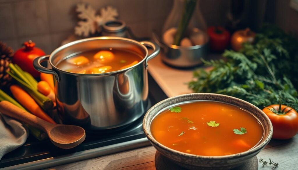 vegetable broths